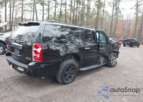 2013 GMC Yukon Xl 1500 Slt from USA, damaged, VIN 1GKS1KE00DR191175